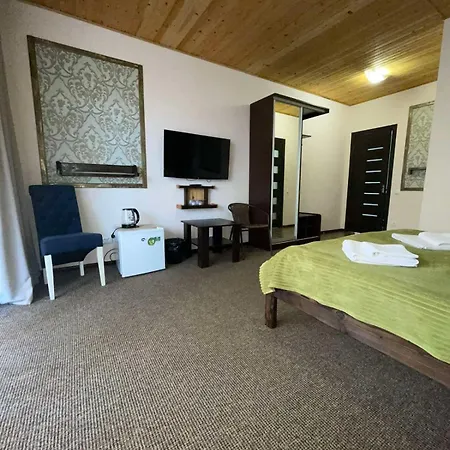 рутенія Hotel Skhidnytsia