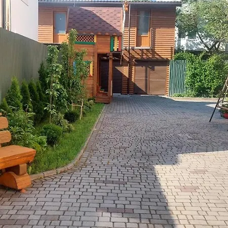 рутенія Hotel Skhidnytsia