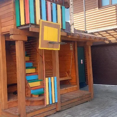 Hotel рутенія