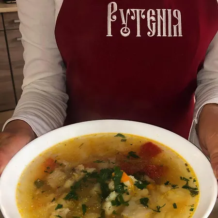 Отель рутенія