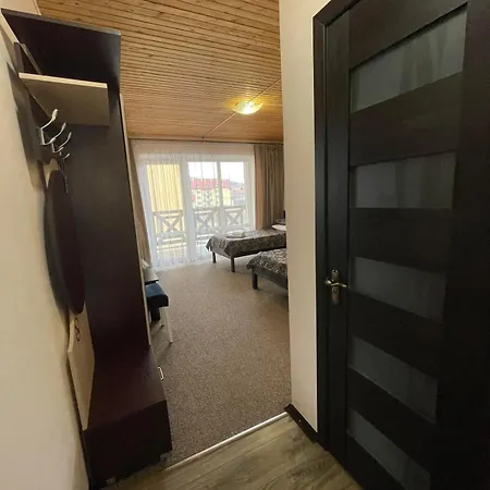 Hotel рутенія