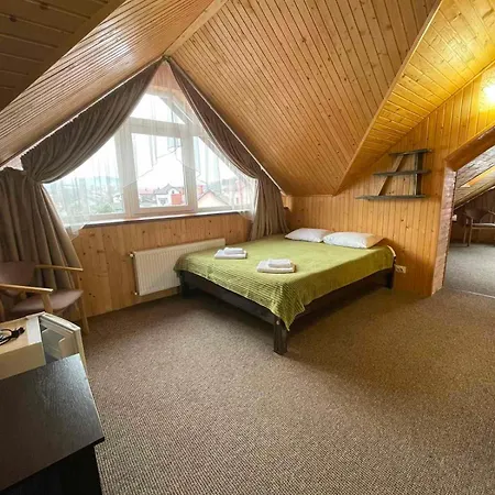 Hotel рутенія *