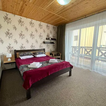 Hotel рутенія *