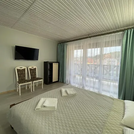 рутенія Hotel Skhidnytsia