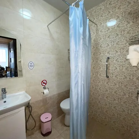 Отель рутенія Сходница