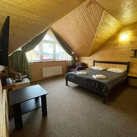 рутенія Отель