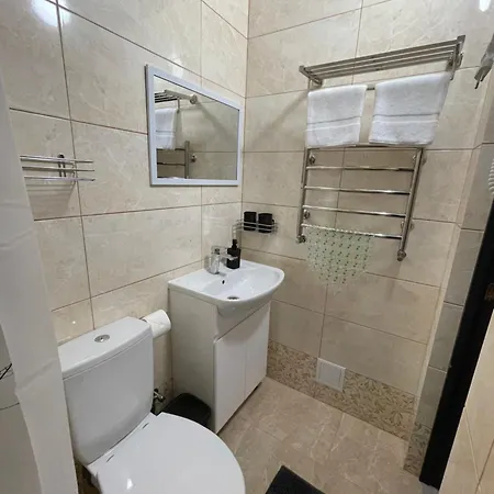 Отель рутенія Сходница