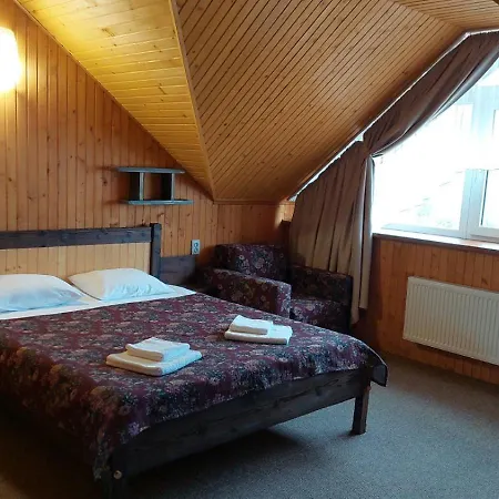 Hotel рутенія
