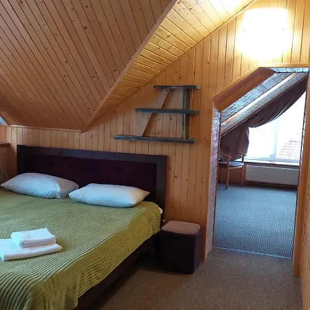 Hotel рутенія *