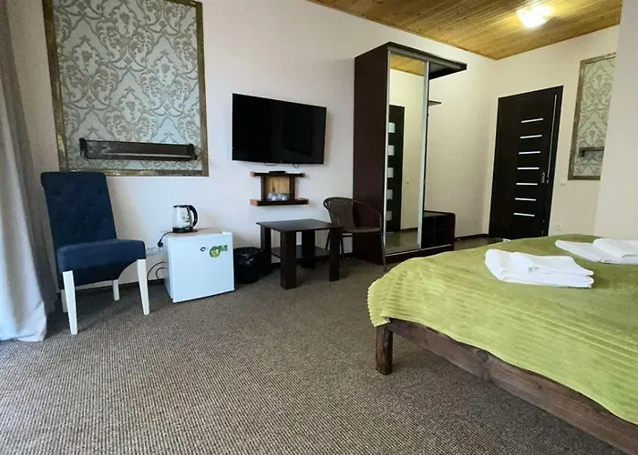 рутенія Hotel Skhidnytsia