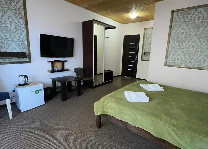 рутенія Hotel Skhidnytsia