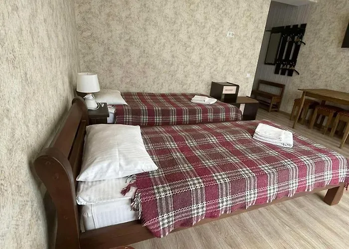 Hotel рутенія Skhidnytsia