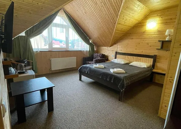 Hotel рутенія *