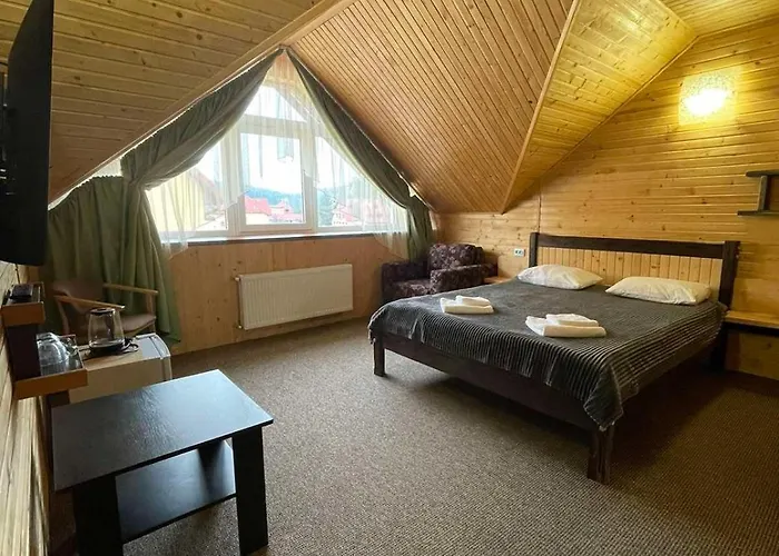 рутенія Hotel