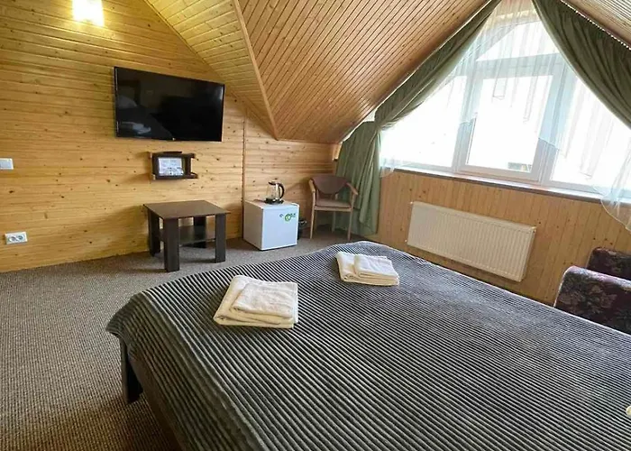 Hotel рутенія