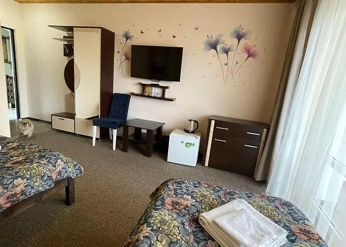 рутенія Hotel *