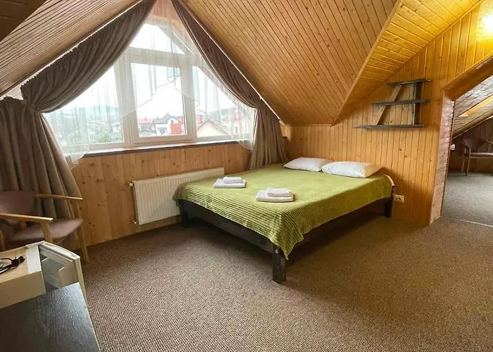 Hotel рутенія *