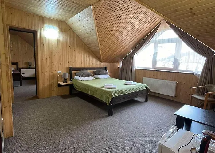 рутенія Hotel Skhidnytsia