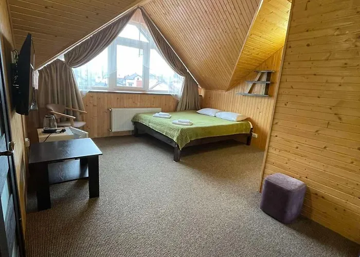 Hotel рутенія *