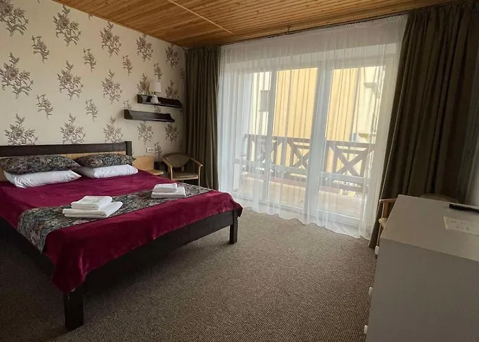рутенія Hotel