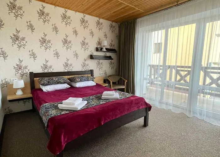 Hotel рутенія *