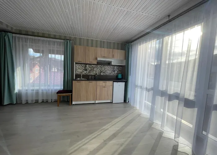Hotel рутенія *