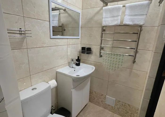Hotel рутенія Skhidnytsia